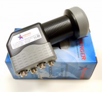 Lineal Universal quad LNBF Avenger KSC324-2
