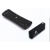 Android TV 4.2 Mini PC Quad-Core + Control Fly Air Mouse