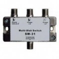 SW21+ Switch SW31 Mezcla 3 señales